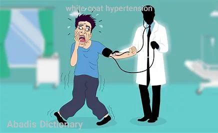 white coat hypertension